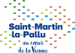 logo de Saint Martin la Pallu